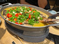 -青花椒秘制烤鱼(光启城店)