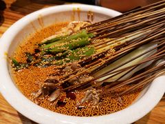 -嘉州叶婆婆钵钵鸡(建设路店)