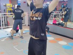 -开阳里游泳健身