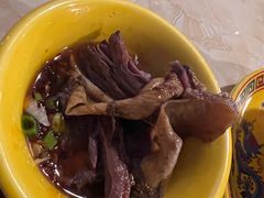 牦牛肉火锅-顺顺小吃(独克宗古城店)