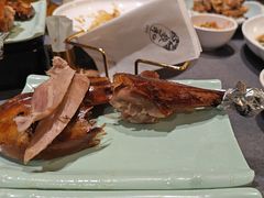 -羲和雅苑•北京烤鸭(平安国际金融中心店)