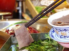 -廖掌柜·重庆鲜货火锅(上海首店)