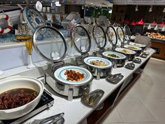 -青岛蓝海大饭店·爱琴海自助餐厅(崂山店)