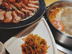 -守柴炉烤鸭(科华中路王府井店)