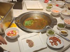 -京都蝎府羊蝎子火锅(珠市口店)