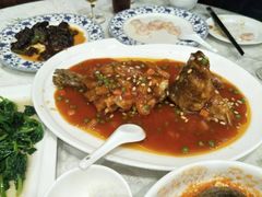 -梅龙镇酒家(南京西路总店)