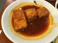 锅塌豆腐-院落创意菜