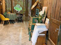 -The Flowers Coffee(南山店)
