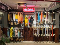 -聚点滑板SPOT SKATE(常熟路店)
