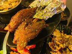-味纯私房菜江湖菜·烧烤.羊蝎子(卡尔店)