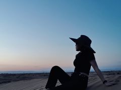 -银肯塔拉沙漠生态旅游景区