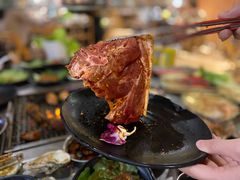 小乳猪肉-五彩凉山自助西昌烧烤(柳翠路店)