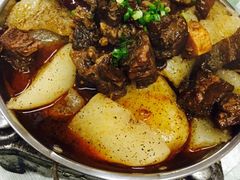 -麻木老地方牛筋牛杂(长堤街店)