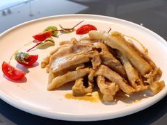 芥末鸭掌-小大董·烤鸭(观景餐厅·南京西路店)