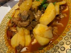 -刀郎牛肉面新疆餐厅·烧烤(清真通州珠江国际城店)