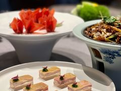 山楂鹅肝-柿合缘新京菜(国金中心商场店)