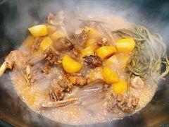 -锅老头铁锅炖•大锅蒸汽海鲜(韩乐坊店)