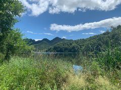 -玉渡山自然风景区