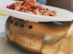 -炊烟小炒黄牛肉(中心印象城店)