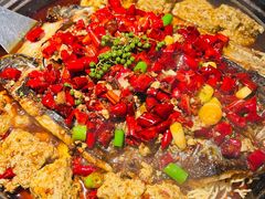 经典麻辣烤鱼-烤匠麻辣烤鱼(万象城店)