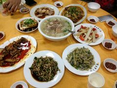 -荣生萝卜汤饭店