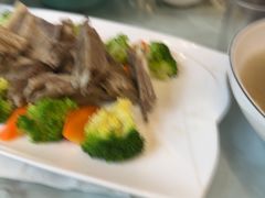 -福寿斋·老北京铜锅涮肉·烧烤(清岚店)