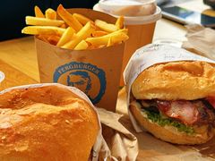 -Fergburger(皇后镇店)