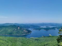-五女山景区