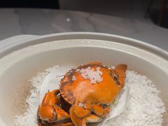 盐焗重壳蟹-宴遇·福建荟馆(新景中心店)
