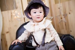 -小苹果儿童摄影(崇安店)