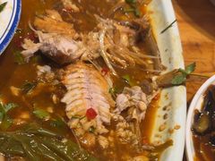 -快乐老家三鲜饺子东北菜(南六中路店)