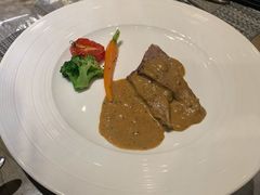 -博林天瑞喜来登酒店·西丽尚膳