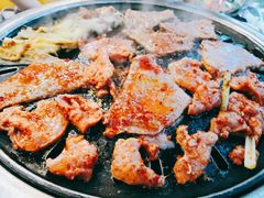 -西昌小院火盆烧烤(新街里店)
