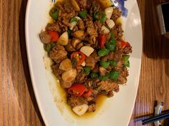 建德小炒鸡-芳草地度假酒店·野炉中餐厅