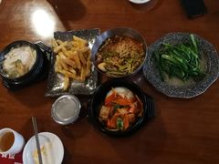 -第二外国语学院-韩国餐厅(朝阳路店)