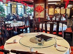大堂-惠丰堂饭庄·烤鸭·京味菜(西北旺·唐家岭店)