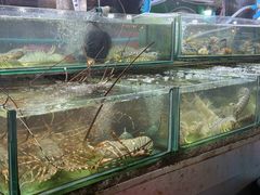 -班赞海鲜市场