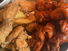 -MI WU FACTORY米屋美食工厂餐厅(绿地店)