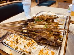 -晓靖轩烧烤(沙河风情店)