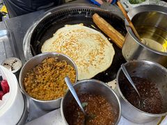 -金杨老摊头蛋饼(金口路店)