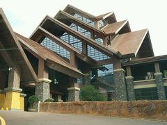 -韶关经律论国际酒店温泉