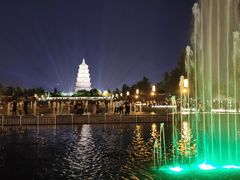 -大雁塔北广场音乐喷泉