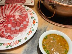 -清真·老门框爆肚涮肉·中华老字号(丰管路店)