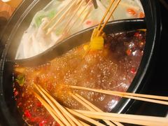 -牛小嫩串串火锅(老国贸总店)