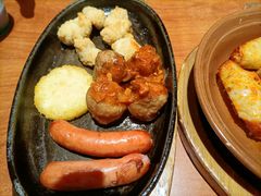 -萨莉亚意式餐厅(江桥万达广场店)