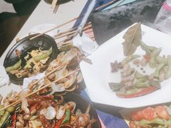 -老杨头烧烤(博烤堂店)