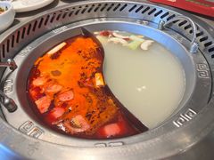 -蜀留香火锅·始于1999·原四川老火锅(白堤路店)