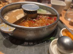 -巴奴毛肚火锅(龙湖锦艺城店)