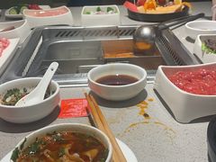 -海底捞火锅(团结桥店)