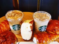 -星巴克(首钢店)